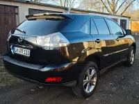 Gebraucht Lexus RX400h Executive Line 272 PS (200 kW) 2007 Schwarz SUV