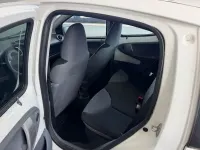 Gebraucht Citroën C1 Advance 68 PS (50 kW) 2009 Zu lackieren weiss 068/deckend Kleinwagen