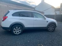 gebraucht Chevrolet Captiva 