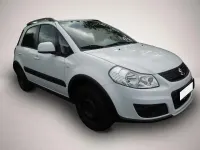 Gebraucht Suzuki SX4 120 PS (88 kW) 2011 Manufacturer