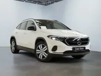 Second-hand Mercedes EQA250 Progressive 139 kW (190 CP) 2023 Alb SUV