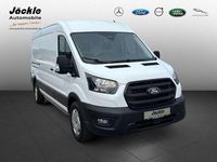 Gebraucht Ford Transit Trend 131 PS (96 kW) 2024 Frostweiß Van / Kleinbus