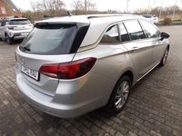 Gebraucht Opel Astra Elegance 122 PS (89 kW) 2022 Argon silber Kombi