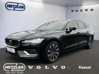 Usata Volvo V60 Plus 398 CV (292 kW) 2022 Nero Station wagon