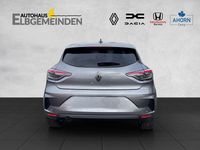 Neu Renault Clio V Evolution 91 PS (66 kW) 2025 Grau Limousine