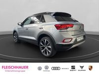 Gebraucht VW T-Roc Business 150 PS (110 kW) 2026 Silber SUV