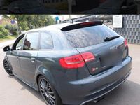 Gebraucht Audi S3 Comfort 265 PS (194 kW) 2009 Grau Kleinwagen