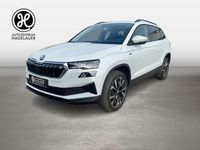 Gebraucht Skoda Karoq Selection 150 PS (110 kW) 2025 Weiß SUV