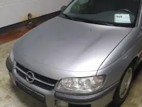 Gebraucht Opel Omega 136 PS (100 kW) 1999 Silber Kombi