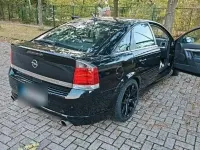 Gebraucht Opel Vectra OPC 155 PS (114 kW) 2007 Schwarz Limousine