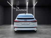 Neu Audi Q4 Sportback e-tron Basis 250 kW (340 PS) 2026 Gletscherweiß metallic SUV