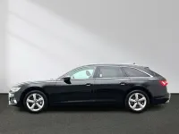 Second-hand Audi A6 Advanced Plus 265 CP (194 kW) 2025 Negru Break