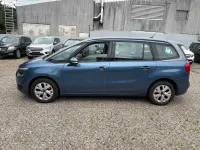Gebraucht Citroën Grand C4 Picasso Intensive 116 PS (85 kW) 2014 Bleu kyanos Van / Kleinbus