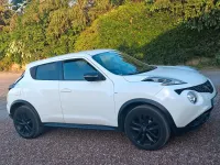 Gebraucht Nissan Juke 2014 SUV