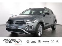 Gebraucht VW T-Roc Goal 150 PS (110 kW) 2025 Grau SUV