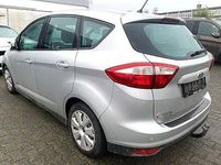 Gebraucht Ford C-MAX Ambiente 101 PS (74 kW) 2013 Silber Van / Kleinbus