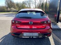 Gebraucht Mazda 3 Selection 162 PS (119 kW) 2023 Rot Limousine