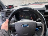 Gebraucht Ford Transit 125 PS (91 kW) 2009 Rot Kombi