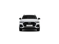 Gebraucht Audi Q5 Advanced Plus 299 PS (219 kW) 2025 Gletscherweiß metallic SUV