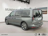 Gebraucht Ford Tourneo Active 116 PS (85 kW) 2025 Cyclone graphite grey Van / Kleinbus
