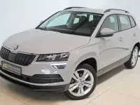 Gebraucht Skoda Karoq Style 150 PS (110 kW) 2019 Grau SUV