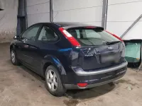 Gebraucht Ford Focus 80 PS (58 kW) 2007 Blau Coupé