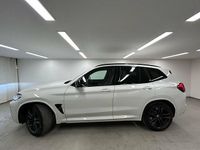Gebraucht BMW X3 M Competition Edition 510 PS (375 kW) 2024 Weiß SUV