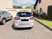 Gebraucht Ford C-MAX 150 PS (110 kW) 2019 Silber Van / Kleinbus