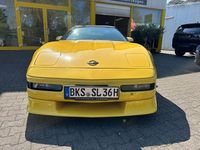 Gebraucht Corvette C4 305 PS (224 kW) 1992 Gelb Cabrio