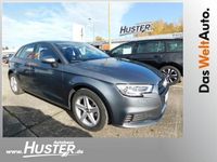 Gebraucht Audi A3 Sportback Comfort 150 PS (110 kW) 2017 Grau metallic Kleinwagen