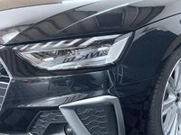 Gebraucht Audi A4 S-Line 204 PS (150 kW) 2021 Schwarz Kombi