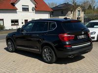 Gebraucht BMW X3 Performance 190 PS (139 kW) 2014 Schwarz SUV