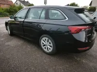 Gebraucht Skoda Octavia 150 PS (110 kW) 2022 Schwarz Limousine
