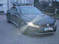 gebraucht VW Arteon R-Line 4 Motion