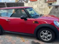 Occasion Mini ONE 75 PK (55 kW) 2012 Rood Hatchback