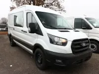 Neu Ford Transit Trend 131 PS (96 kW) 2026 Weiß Van