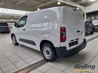 Neu Opel Combo 102 PS (75 kW) 2026 Weiss Van