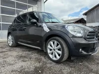 Gebraucht Mini Cooper D Countryman 112 PS (82 kW) 2016 Braun SUV
