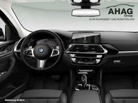 Gebraucht BMW X4 Sport Line 286 PS (210 kW) 2021 Weiß SUV
