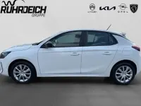 Gebraucht Opel Corsa Edition 75 PS (55 kW) 2024 Weiß Kleinwagen