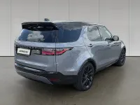 Gebraucht Land Rover Discovery 5 SE Dynamic 252 PS (185 kW) 2022 Eiger grey SUV