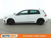 Gebraucht VW Golf VII GTI 245 PS (180 kW) 2019 Weiß Limousine