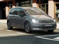 Gebraucht VW Touran Goal 150 PS (110 kW) 2025 Delfingrau metallic Van / Kleinbus