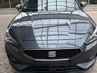 Gebraucht Seat Leon ST FR 150 PS (110 kW) 2022 Grau Kombi