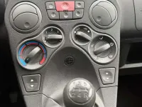Gebraucht Fiat Panda Active 54 PS (39 kW) 2009 Silber met. Kleinwagen