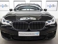 gebraucht BMW 750 xd M Sport Laser ExeDrivePro Massage DA+ uvm!