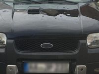 Gebraucht Ford Maverick Limited 197 PS (144 kW) 2002 Schwarz SUV