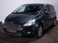 Gebraucht Ford S-MAX S 160 PS (117 kW) 2016 Grau Van / Kleinbus