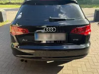 Gebraucht Audi A3 Ambiente 122 PS (89 kW) 2013 Schwarz Kleinwagen