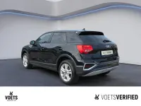 Gebraucht Audi Q2 Advanced Plus 150 PS (110 kW) 2024 Mythosschwarz metallic SUV